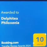 Delphitea Philoxenia Appartamento
