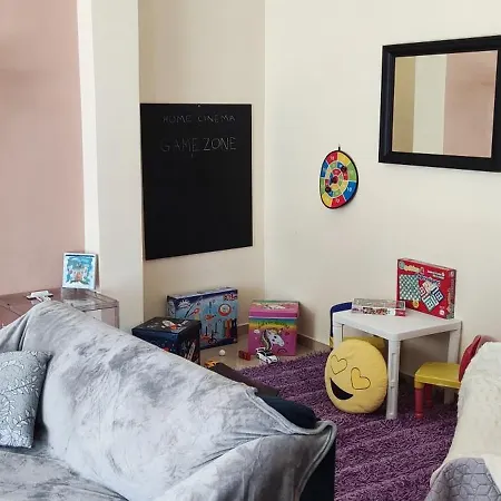 Delphitea Philoxenia Apartamento