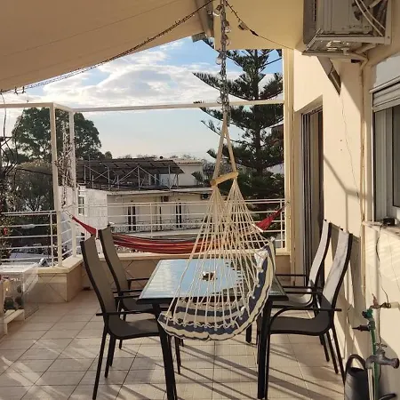 Apartamento Delphitea Philoxenia Itea