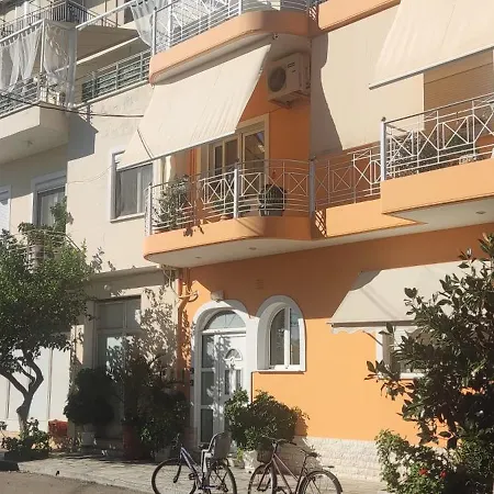 Apartamento Delphitea Philoxenia Itea