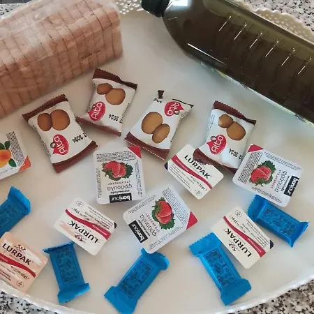 Delphitea Philoxenia Apartamento