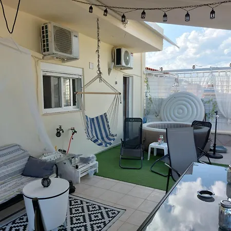 Delphitea Philoxenia Apartamento