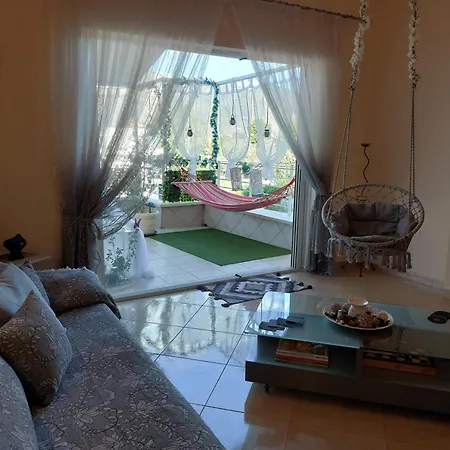 Apartamento Delphitea Philoxenia *