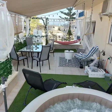 Delphitea Philoxenia Apartamento Itea