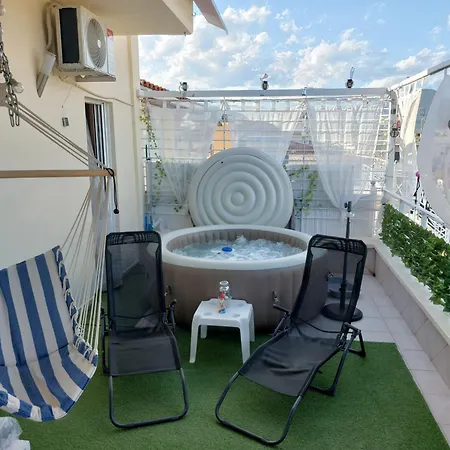 Delphitea Philoxenia Apartamento Itea