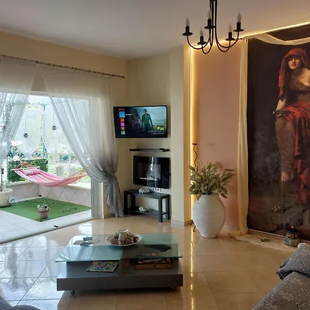 Apartamento Delphitea Philoxenia Itea