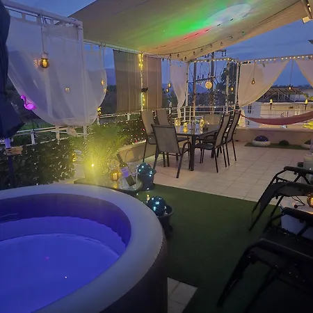 Apartamento Delphitea Philoxenia Itea