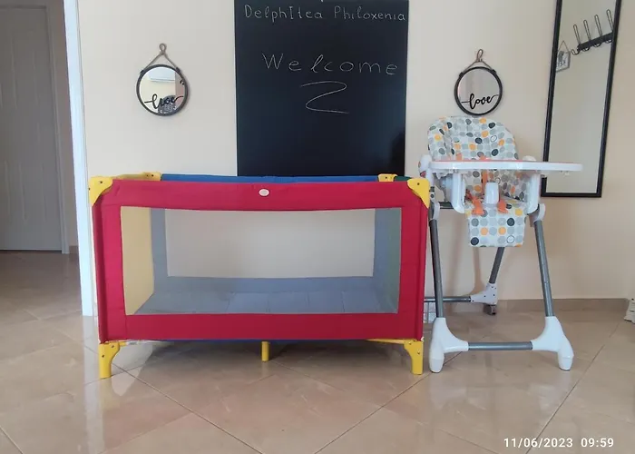 Apartment Delphitea Philoxenia