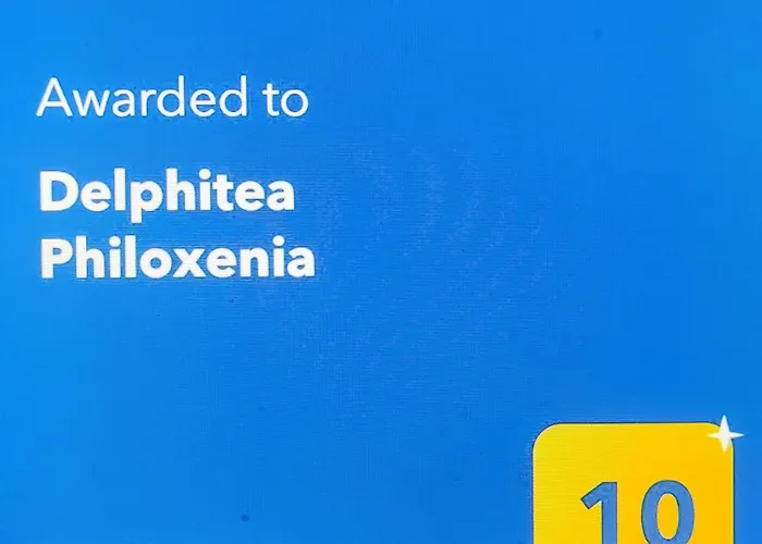 Delphitea Philoxenia Apartment