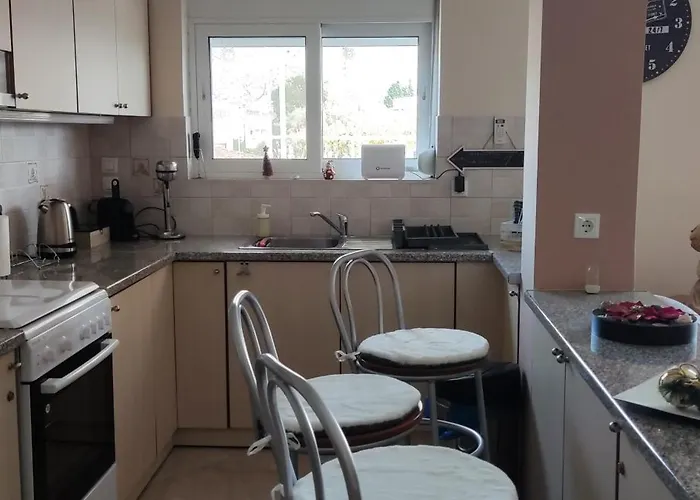 Apartment Delphitea Philoxenia *