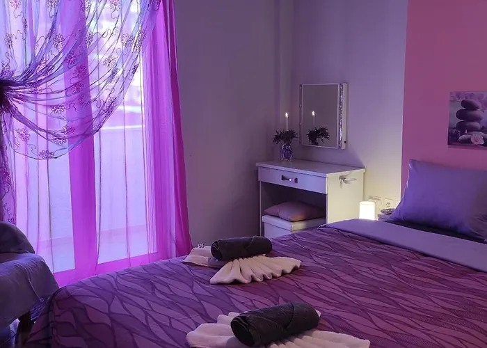 Delphitea Philoxenia Apartment