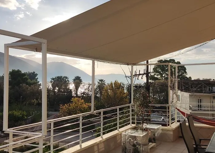 Delphitea Philoxenia Apartment Itea