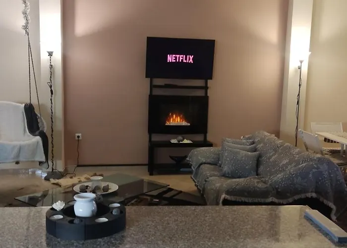 Delphitea Philoxenia Apartment Itea