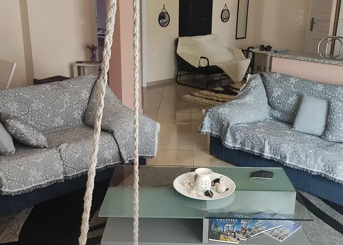 Apartment Delphitea Philoxenia *