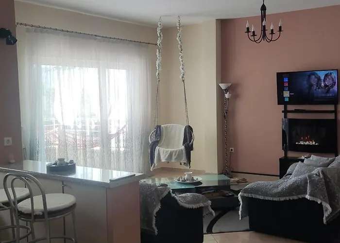 Delphitea Philoxenia Apartment *