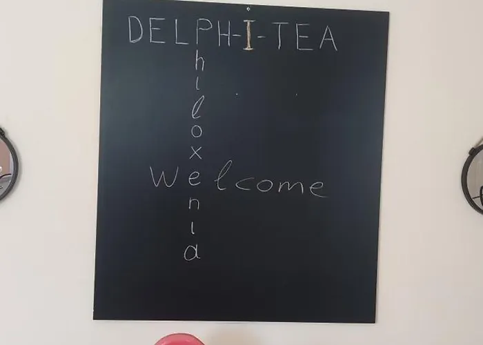 Apartment Delphitea Philoxenia