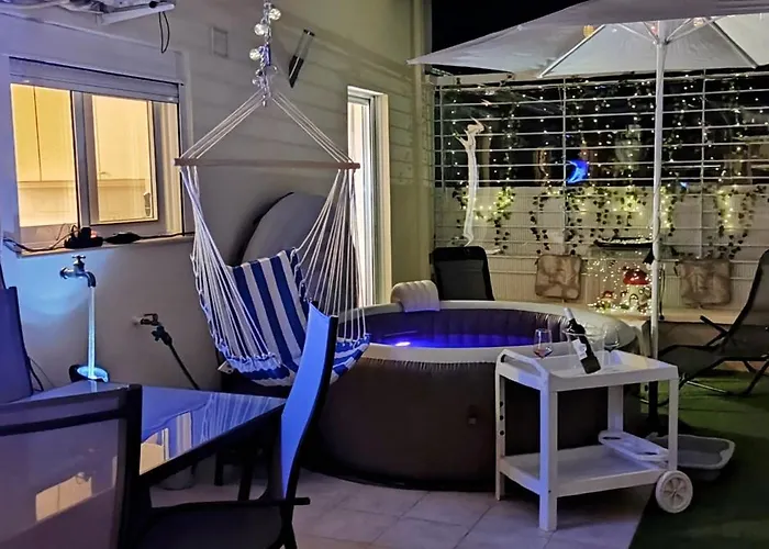 Apartment Delphitea Philoxenia