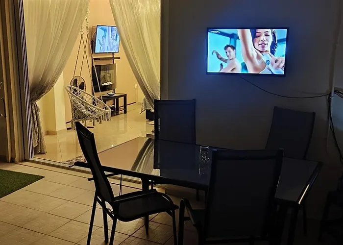 Delphitea Philoxenia Apartment