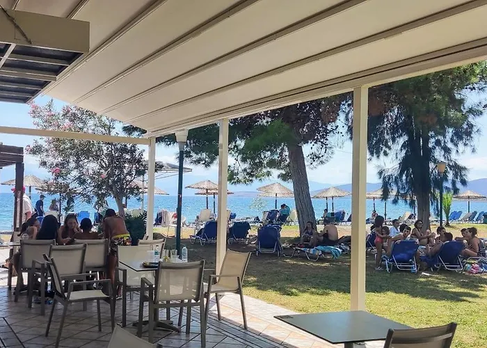 Apartment Delphitea Philoxenia Itea