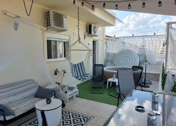 Delphitea Philoxenia Apartment