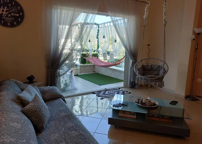 Apartment Delphitea Philoxenia *