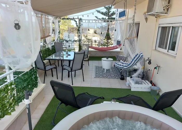 Delphitea Philoxenia Apartment Itea