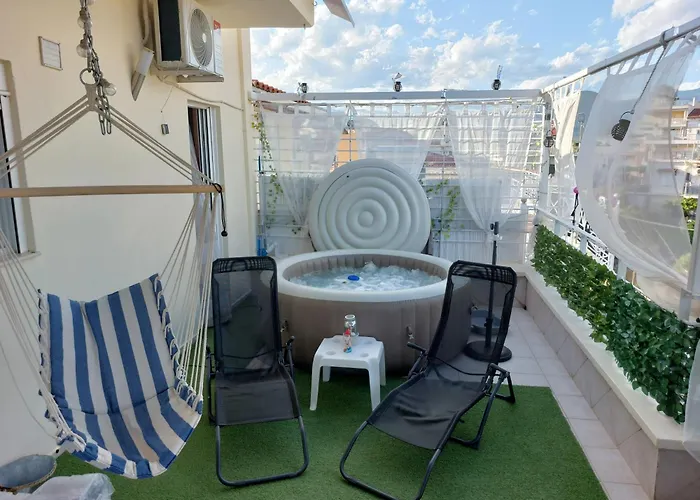 Delphitea Philoxenia Apartment Itea