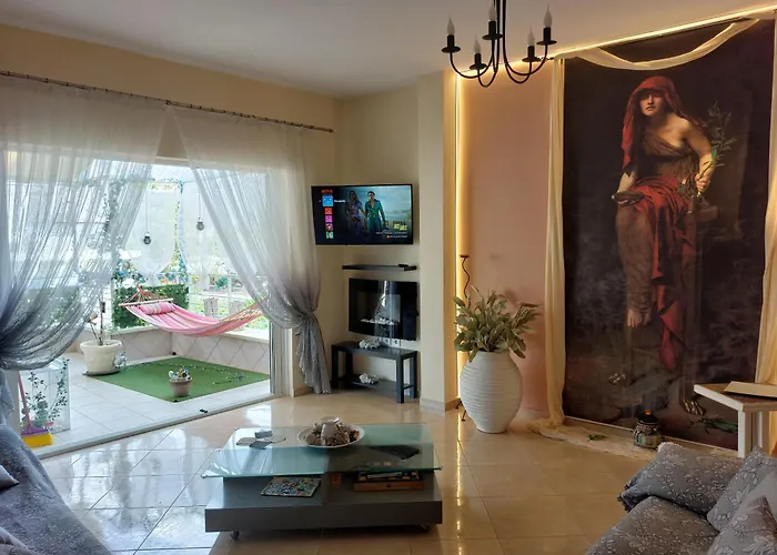 Apartment Delphitea Philoxenia Itea