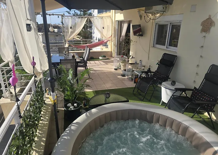 Delphitea Philoxenia Apartment *