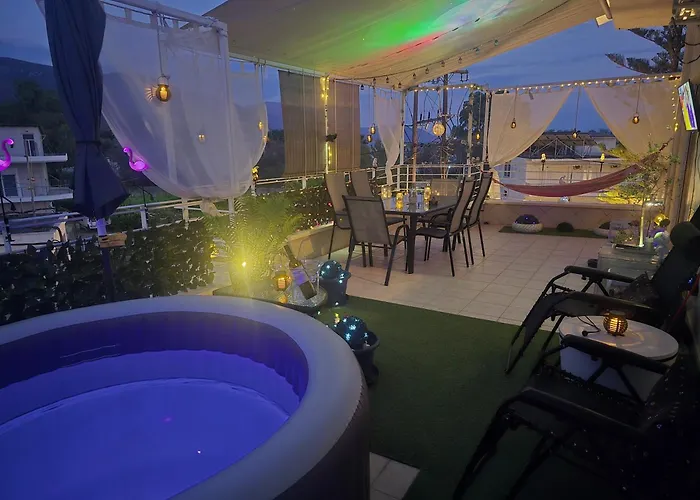 Apartment Delphitea Philoxenia Itea